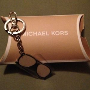 Authentic MICHAEL KORS Key Chain