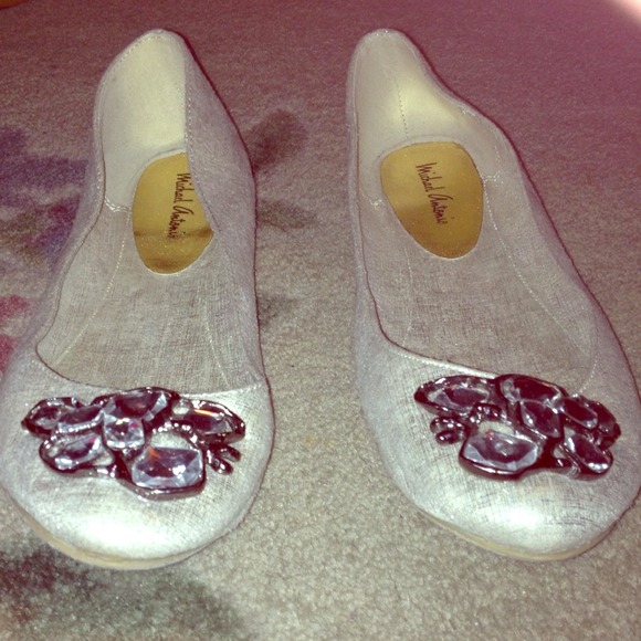 Silver flats