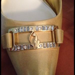 Baby Phat High Heels