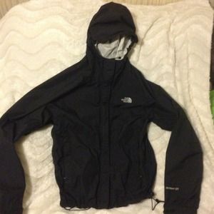 💫Black Northface shell💫