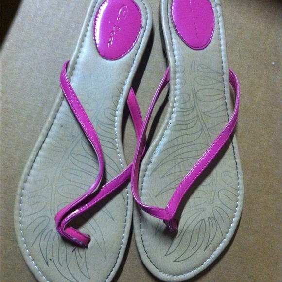 Pink sandals - Picture 1 of 1