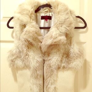 Cute jacket - feather