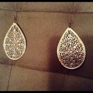 Oval Earrings💛FGWP
