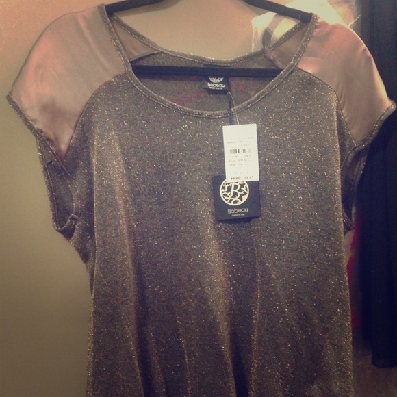 Never wore it tags still on