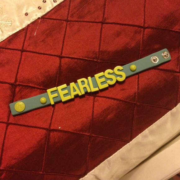"Fearless" BCBG Bracelet