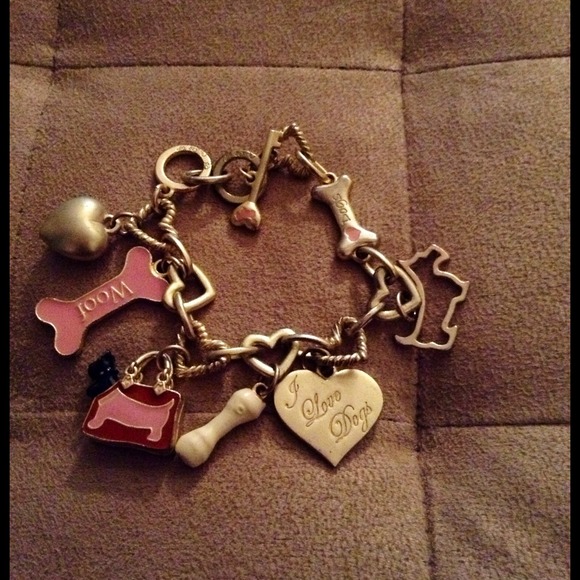 Charms bracelet NWOT - Picture 1 of 1