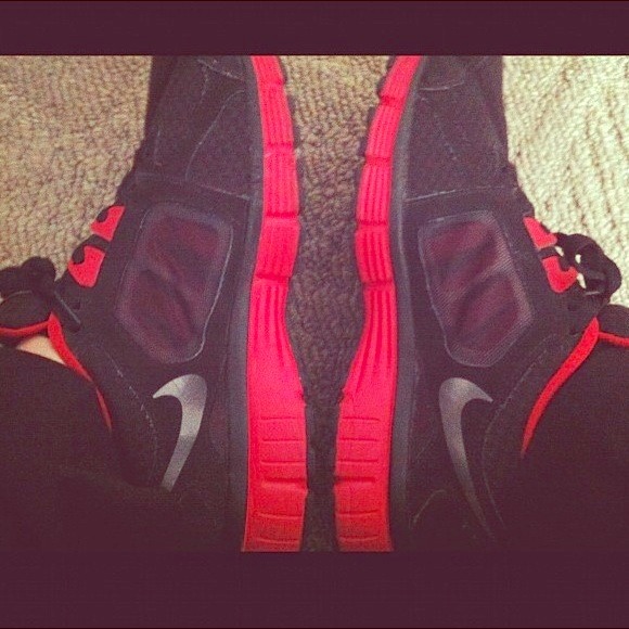Nike dual fusions