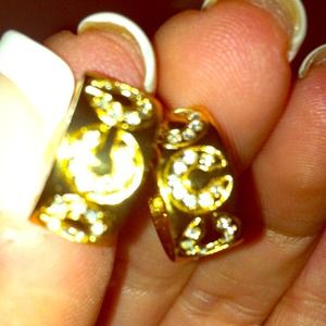 Coach earrings! Brand new!