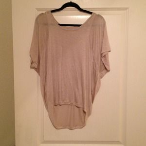 💢💢SOLD💢💢High Low top