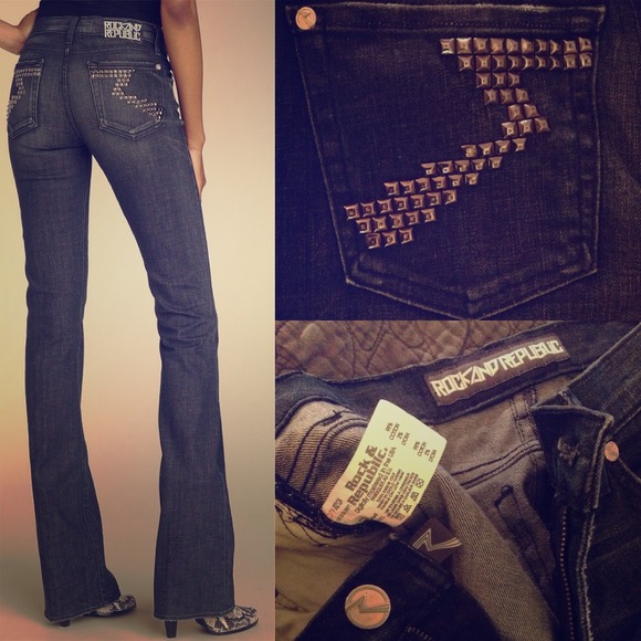 Rock & Republic Denim - ❌Sold❌Rock & Republic Jeans
