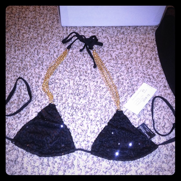 ❌SOLD❌Beach Bunny Everything that Glitters top