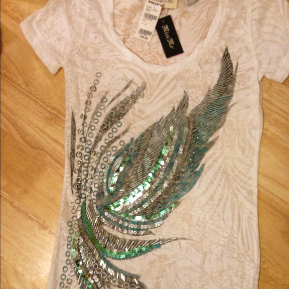 Miss Me blouse :)