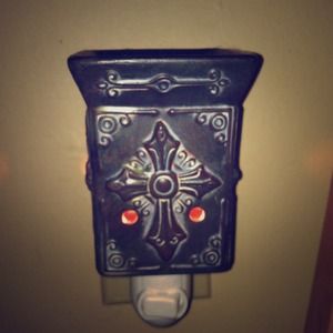 Sensey Wall Plug in burner. like new