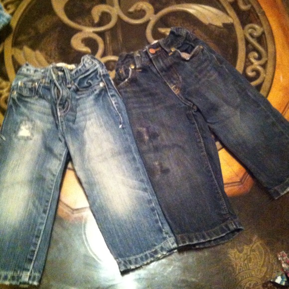 🔴SOLD🔴Bundle of Denim - Picture 2 of 4