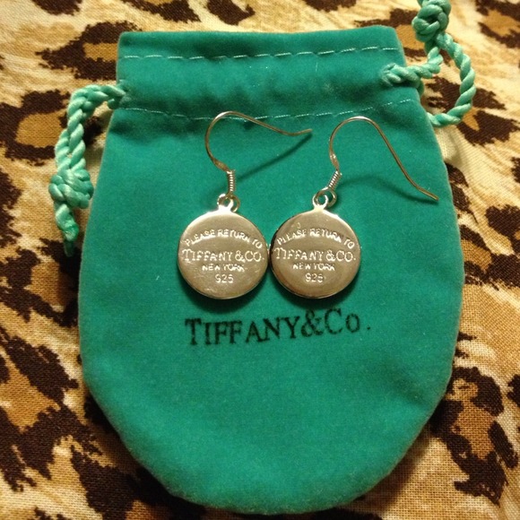 Tiffany & Co. Jewelry - ❗Reduced❗Tiffany & Co. Inspired earrings
