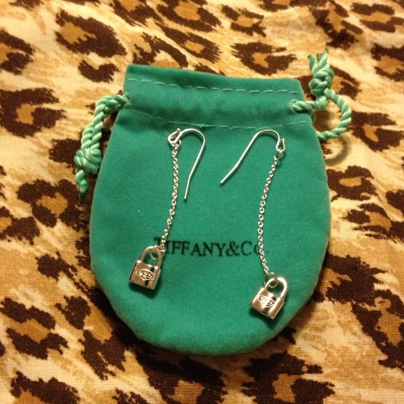 Tiffany & Co. Jewelry - ❗Reduced❗Tiffany & Co. Inspired earrings