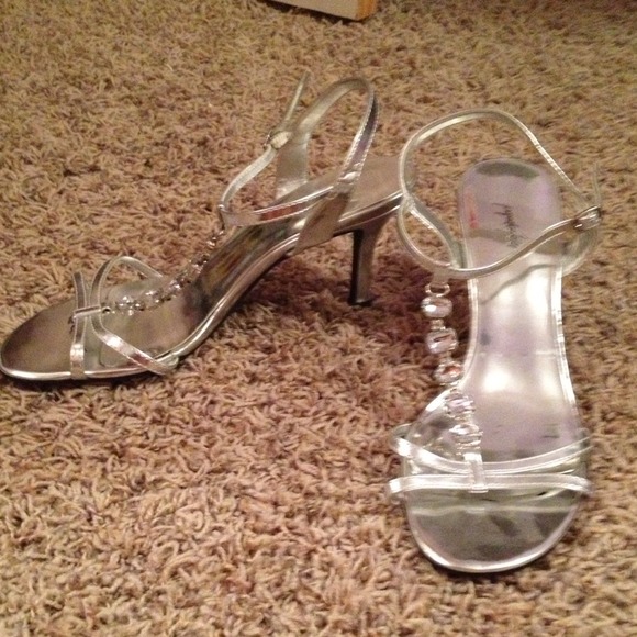 Prom/homecoming/formal heels