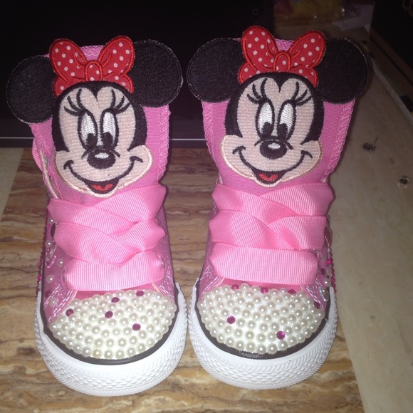 Customized converse - Picture 2 of 4