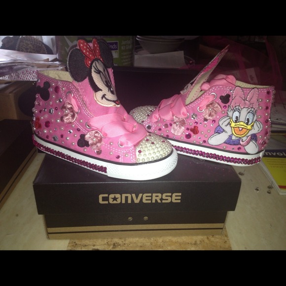 Customized converse - Picture 3 of 4