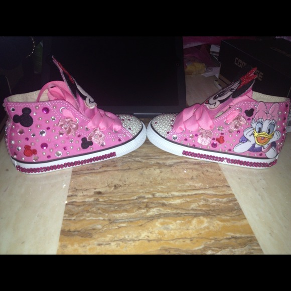 Customized converse - Picture 4 of 4