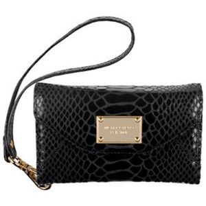 Michael Kors iPhone wristlet