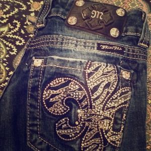 💐Reserved💐Straight legs