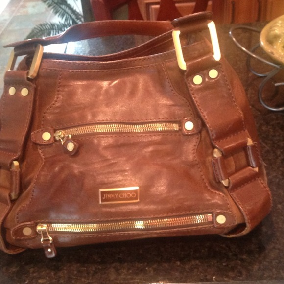 Jimmy Choo bag - Picture 2 of 3