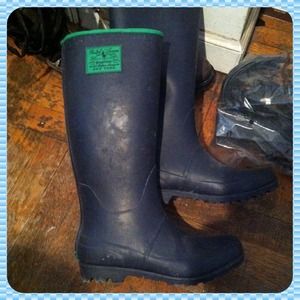 Ralph lauren rain boots Ralph lauren rain boots
