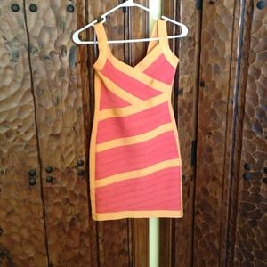 Herve Leger Bandage Dress!! Never been worn!!