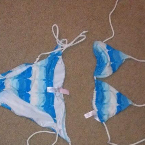Victoria's Secret bikini