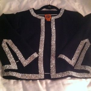 Vintage Tory Burch jacket