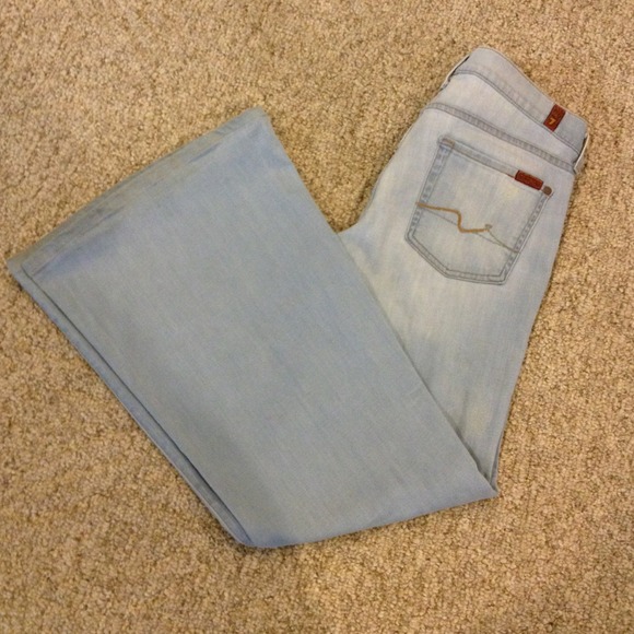 7 For All Mankind Jeans - Picture 2 of 4