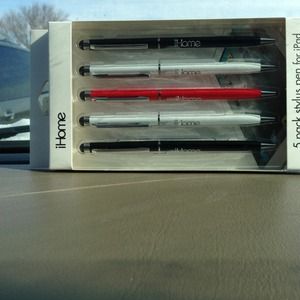 IHome stylus pen for IPad