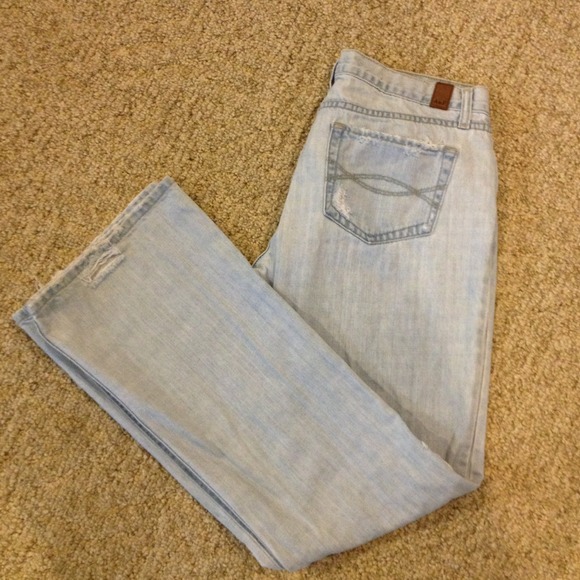 A&F Jeans - Picture 2 of 4
