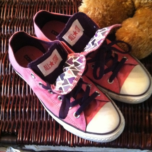 Traded Converse  All Star