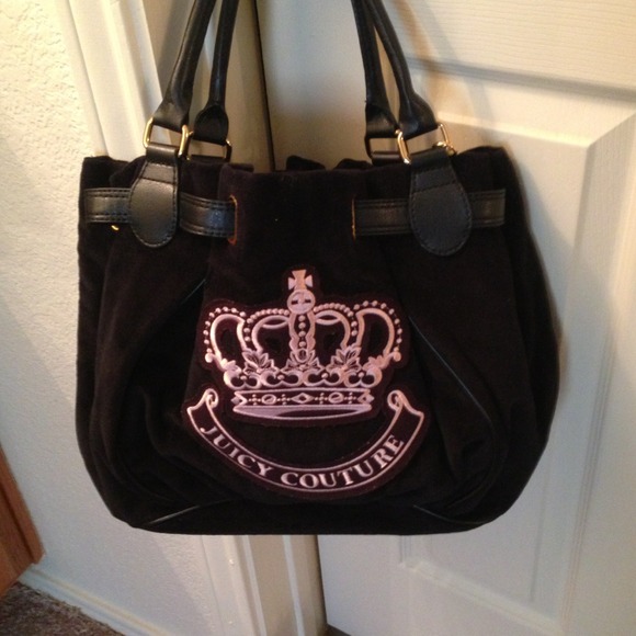 💲Sold💲Juicy couture handbag!!