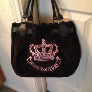 💲Sold💲Juicy couture handbag!!