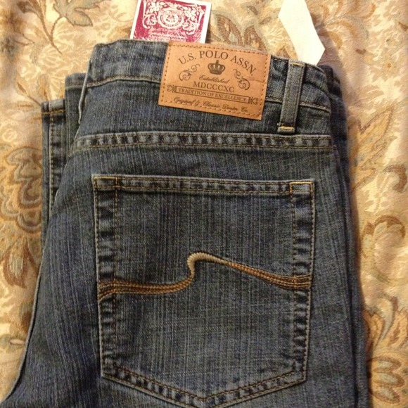 U. S. polo assn. jeans