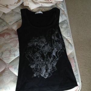 Black tank !