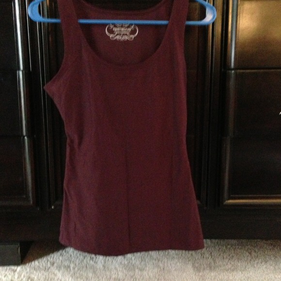 Maroon Camisole
