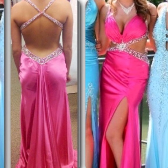 Prom dress or evening dress