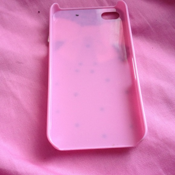iPhone 4S case :)❤️free❤️ - Picture 2 of 2