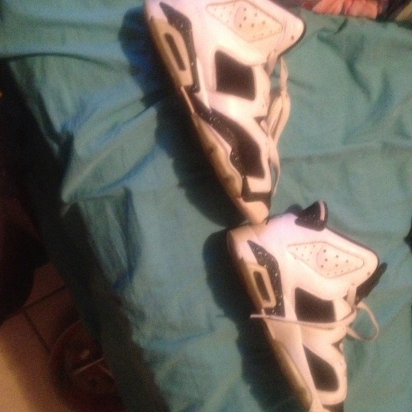 Oreo retro 6 Jordan - Picture 2 of 4