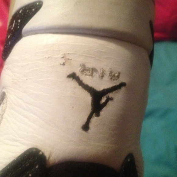 Oreo retro 6 Jordan - Picture 4 of 4