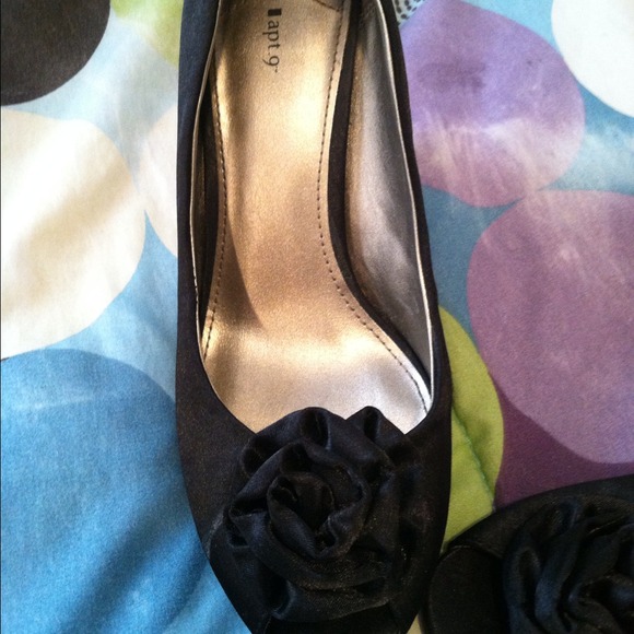Apt 9 heels
