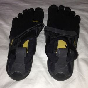 Vibram's 👣