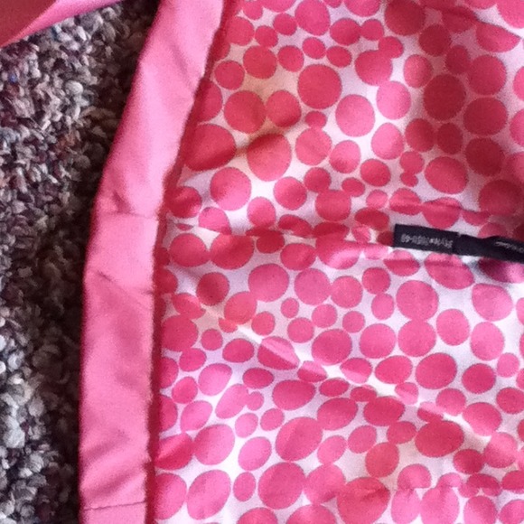 🚫SOLD🚫Pink Jacket - Picture 3 of 3