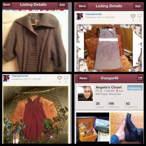 Sold !!! bundle for @angie46