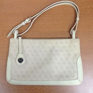 Beige Dooney & Bourke Handbag