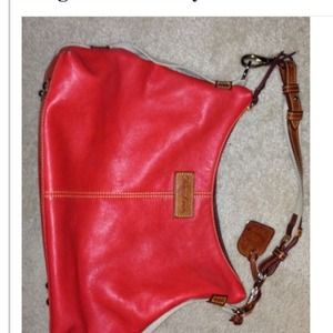 Large Dooney and Bourke Purse